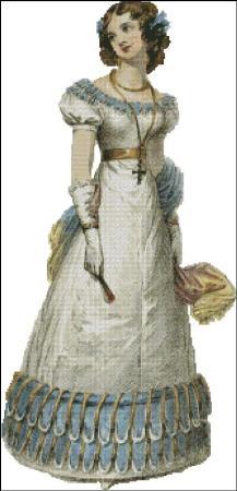 (image for) Romantic Victorian Series: Patience